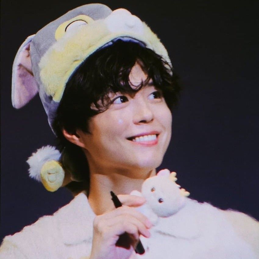 A moment captured by a fan of Park Bogum