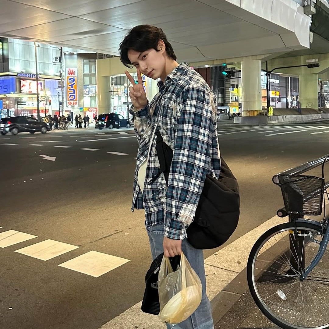 Latest photo of Lee Chaemin