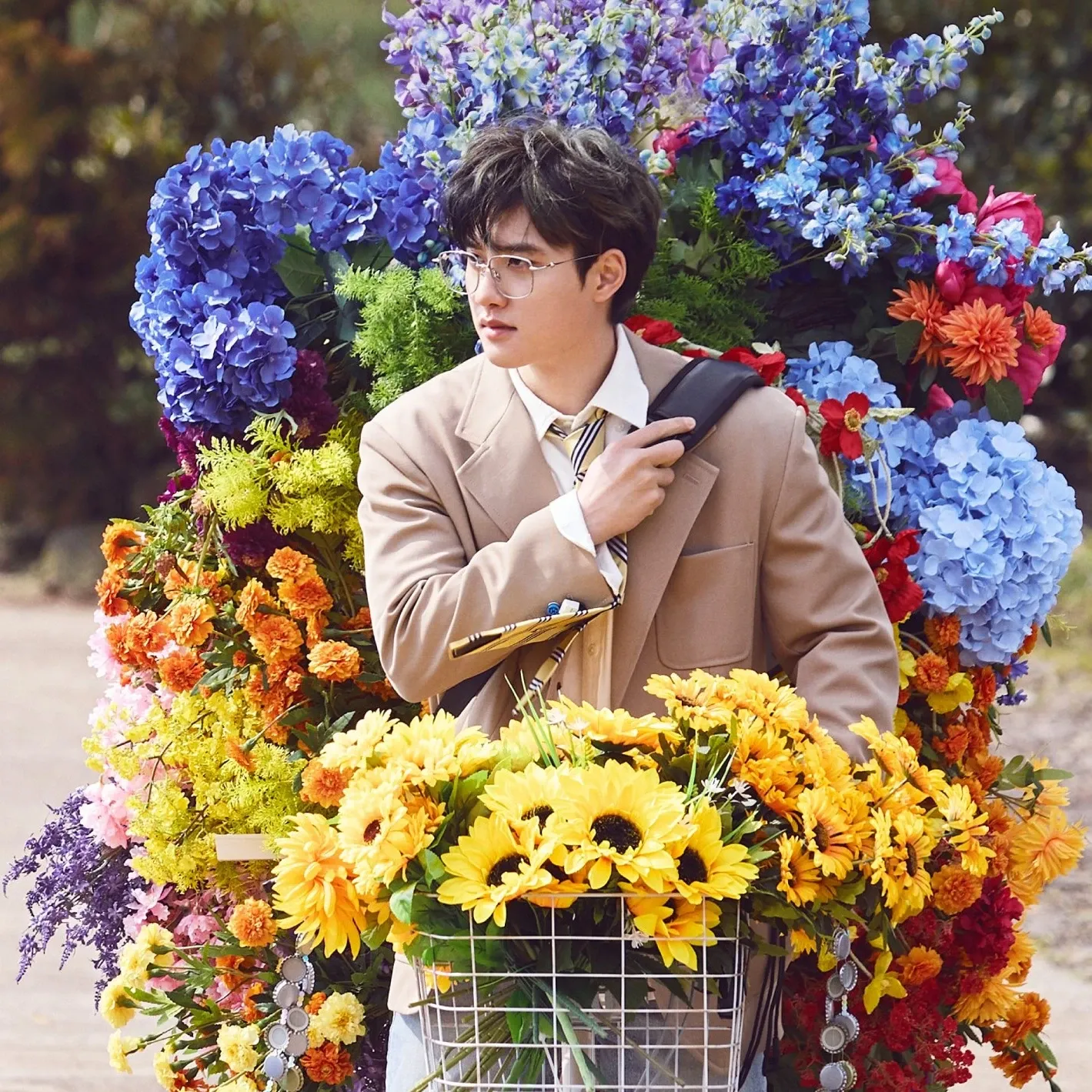 도경수 (디오)의 최신 사진