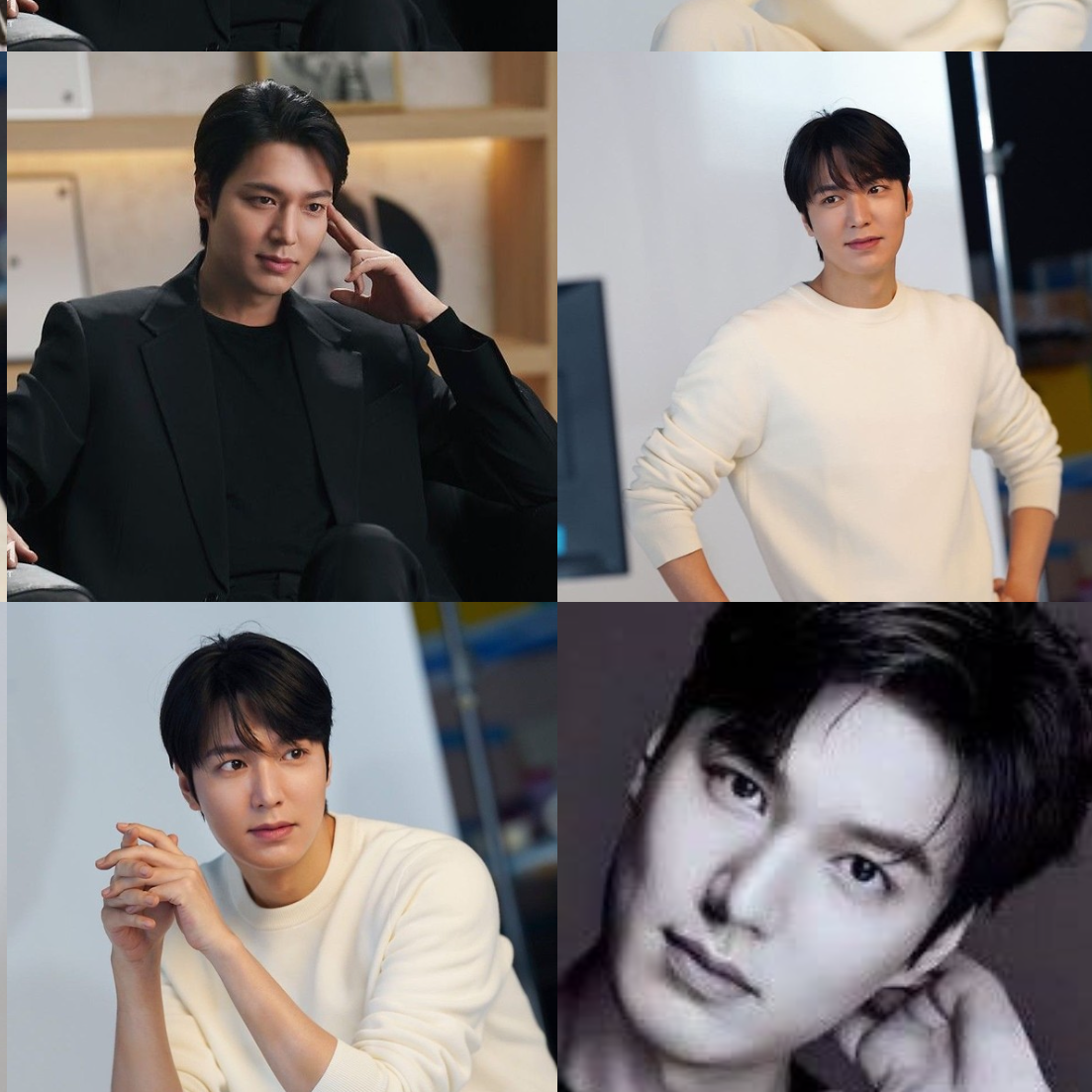 Latest photo of Lee Minho