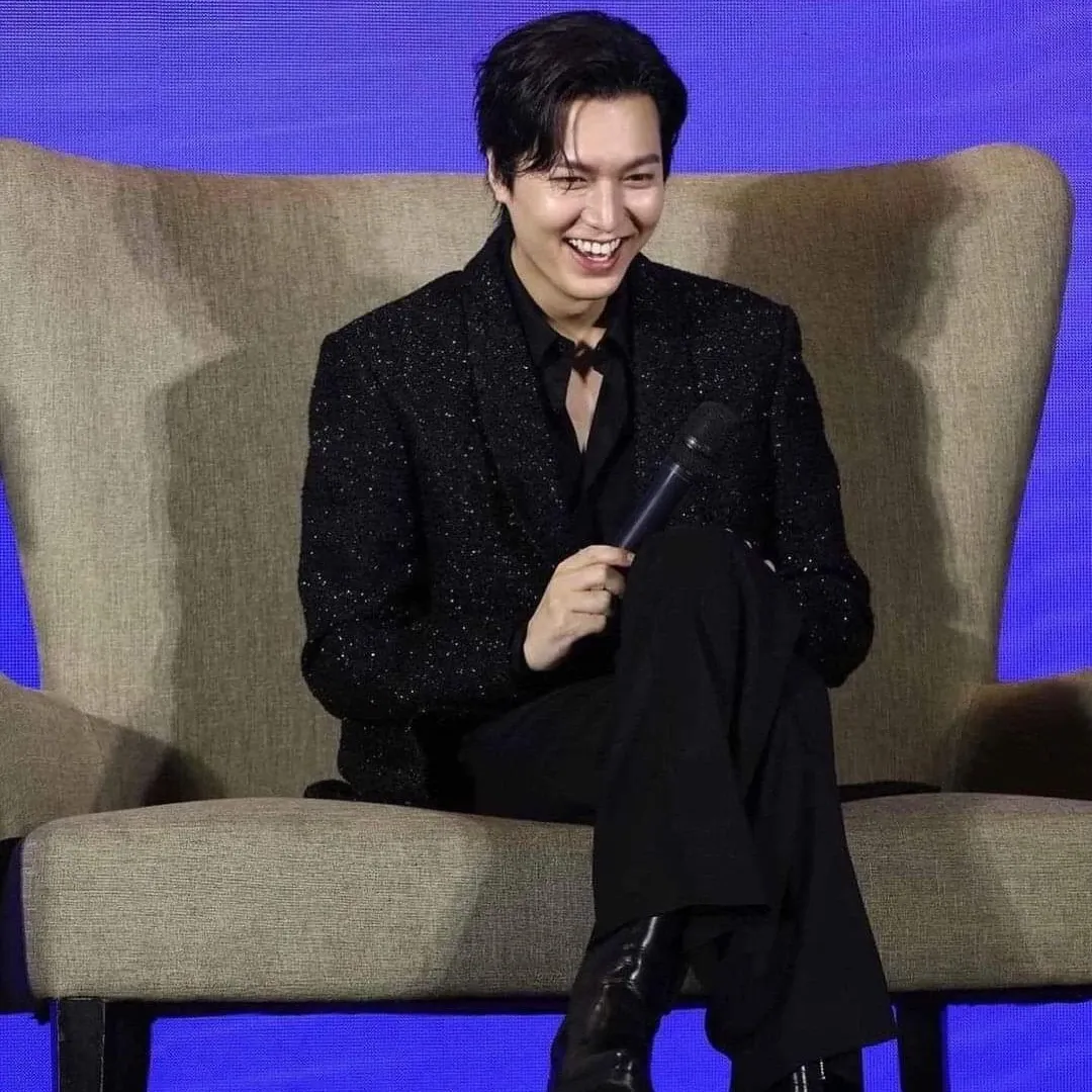 Latest photo of Lee Minho