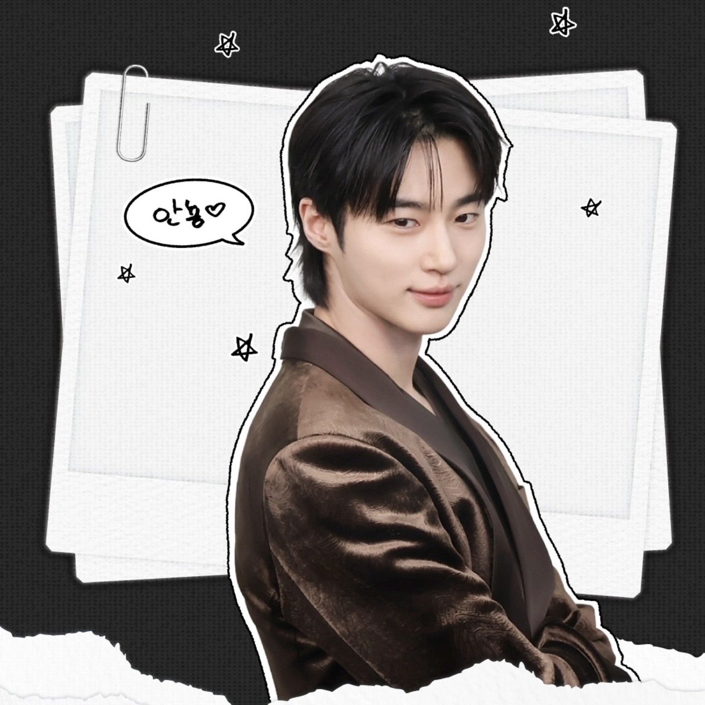 Latest photo of Byeon Wooseok