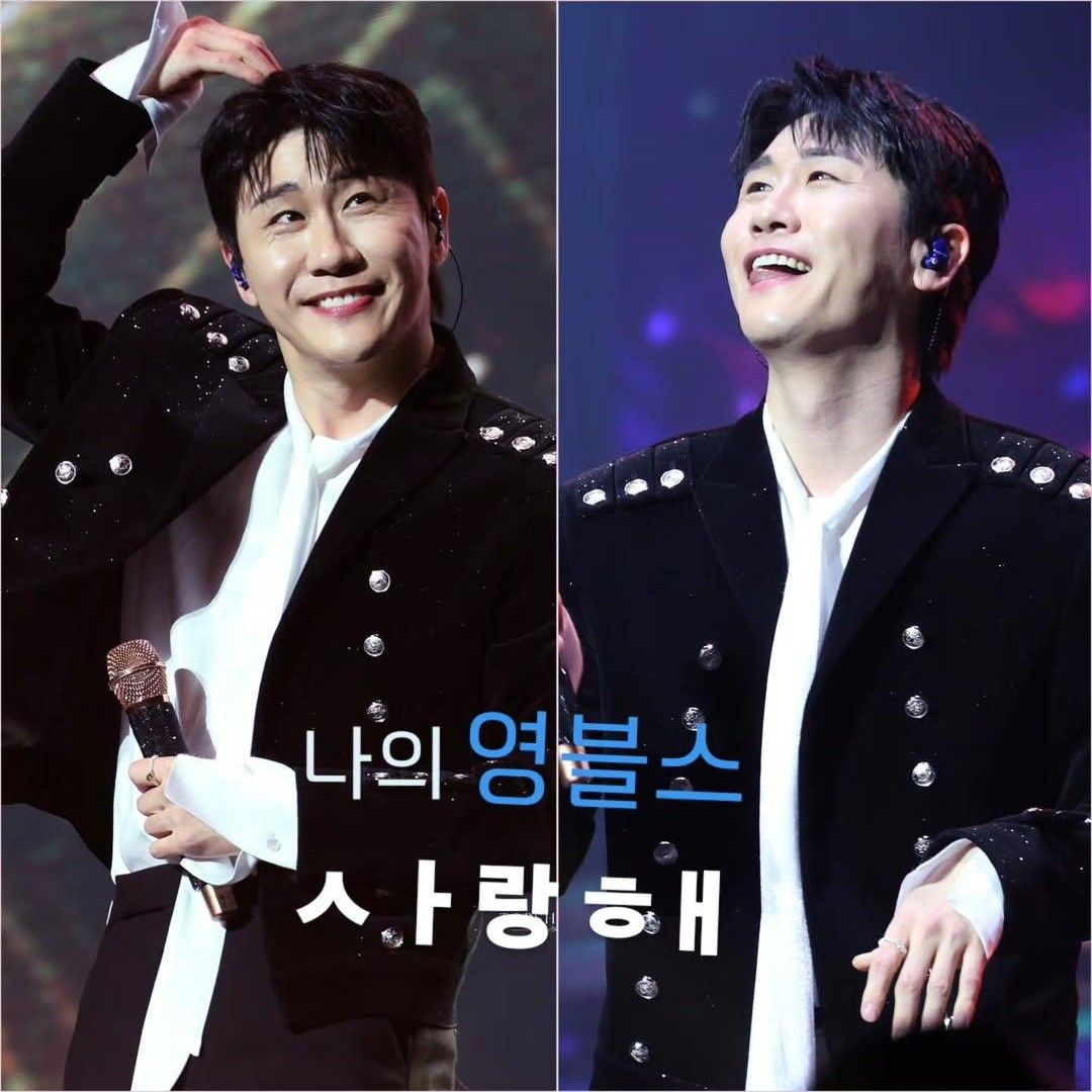 영탁의 최신 사진