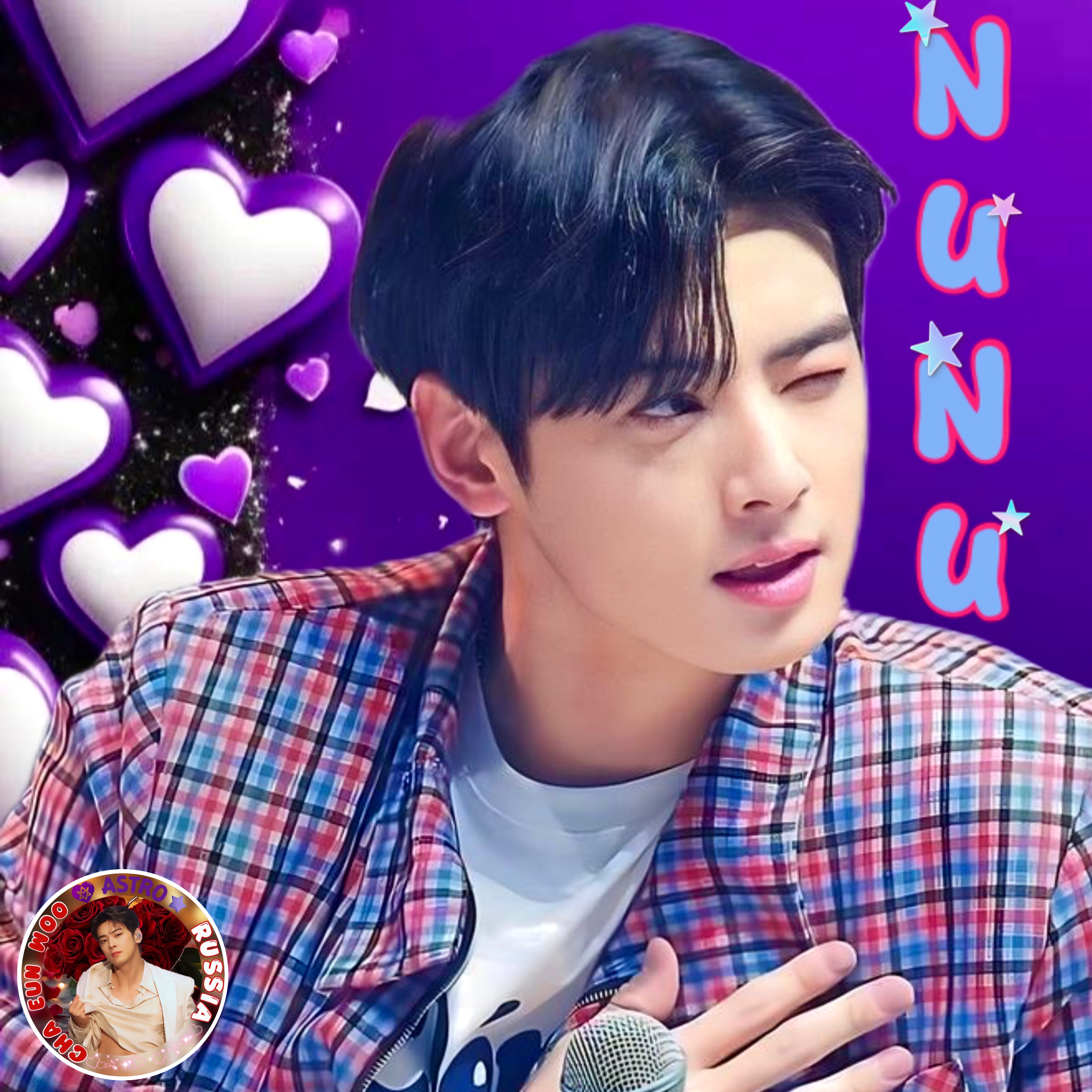 Foto kegiatan terbaru dari Cha Eunwoo