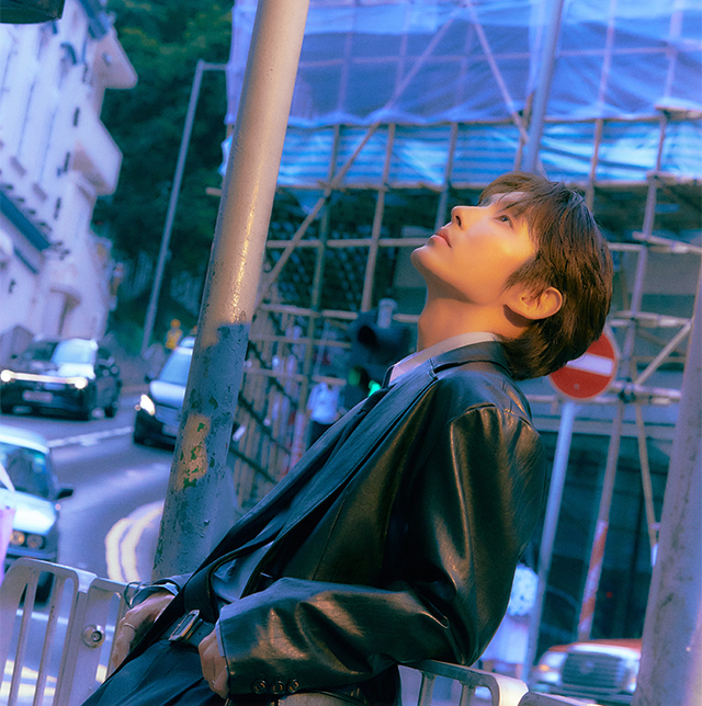 이준기 팬이 찍은 순간