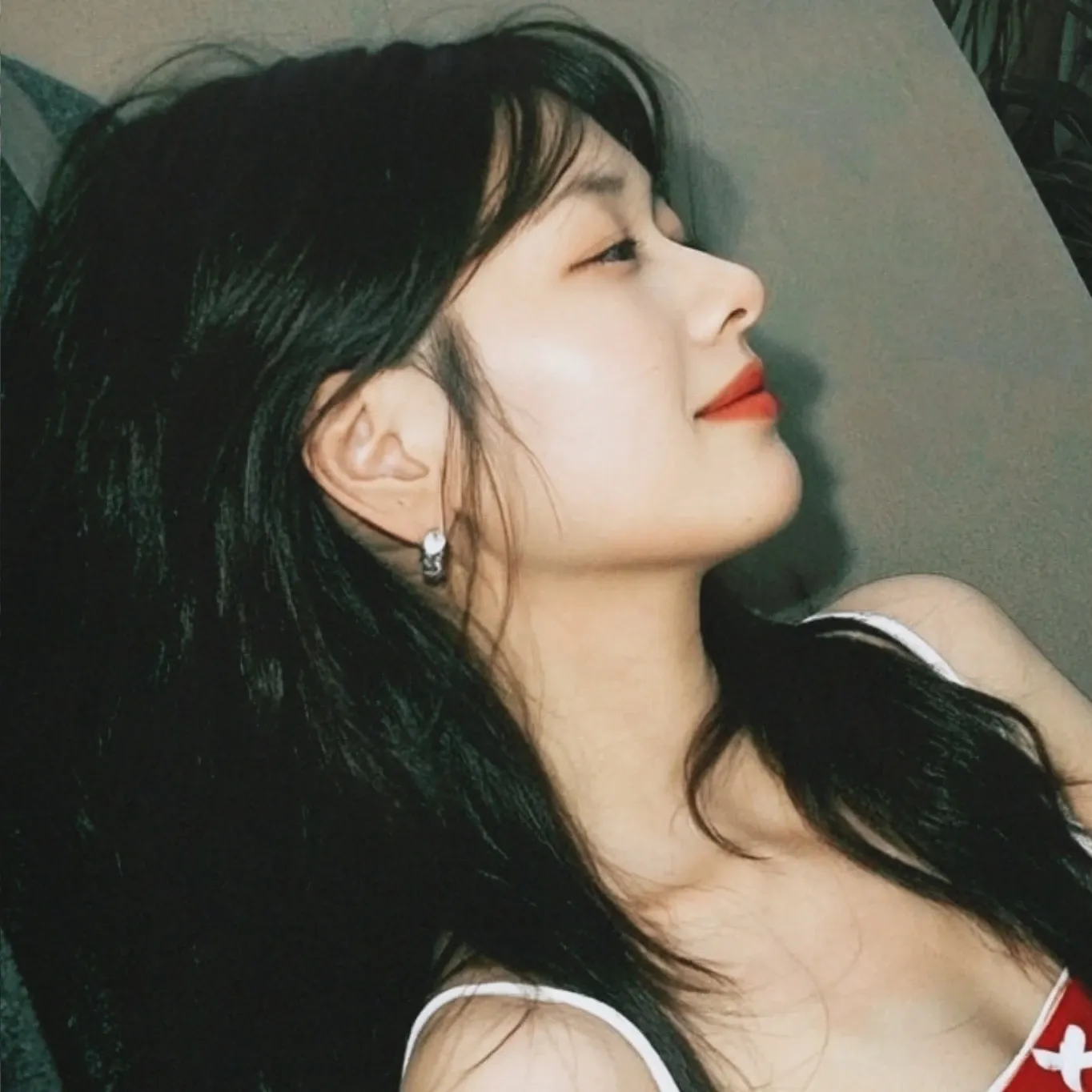 Recent activity shot of Jung Somin