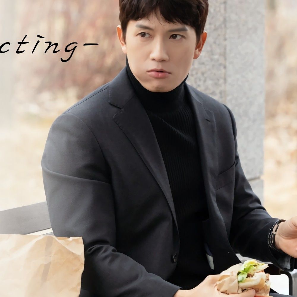 A moment captured by a fan of Ji Sung