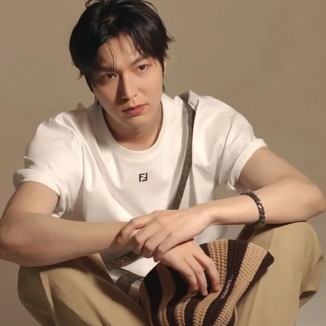 Latest photo of Lee Minho