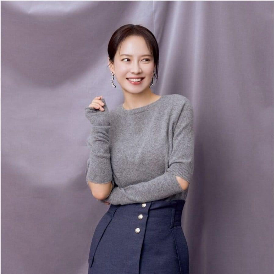 Foto terbaru dari Song Jihyo