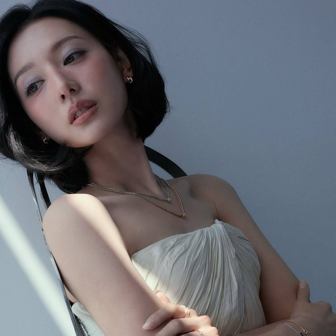 A moment captured by a fan of Kim Jiwon