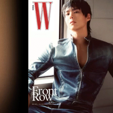 Latest photo of Park Bogum