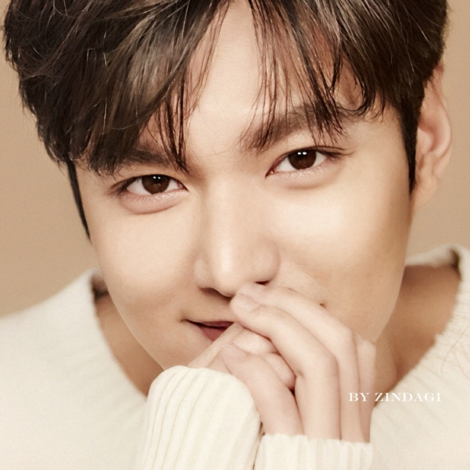 李敏鎬的近期活動照