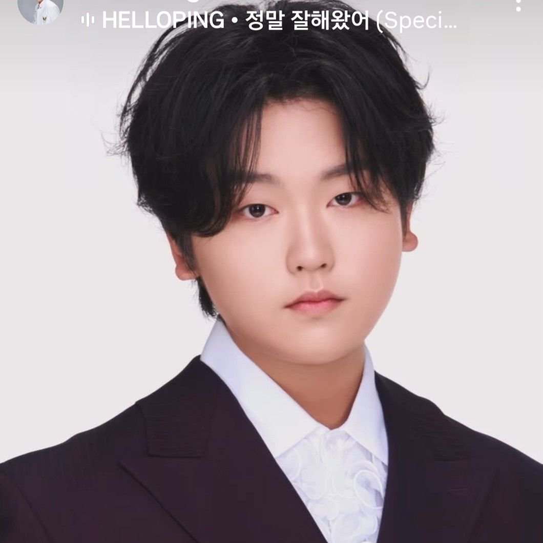 Behind-the-scenes cut of Park Sungon