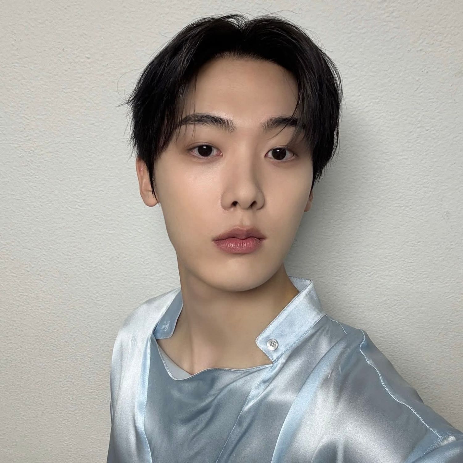 Recent activity shot of Yoon Sanha