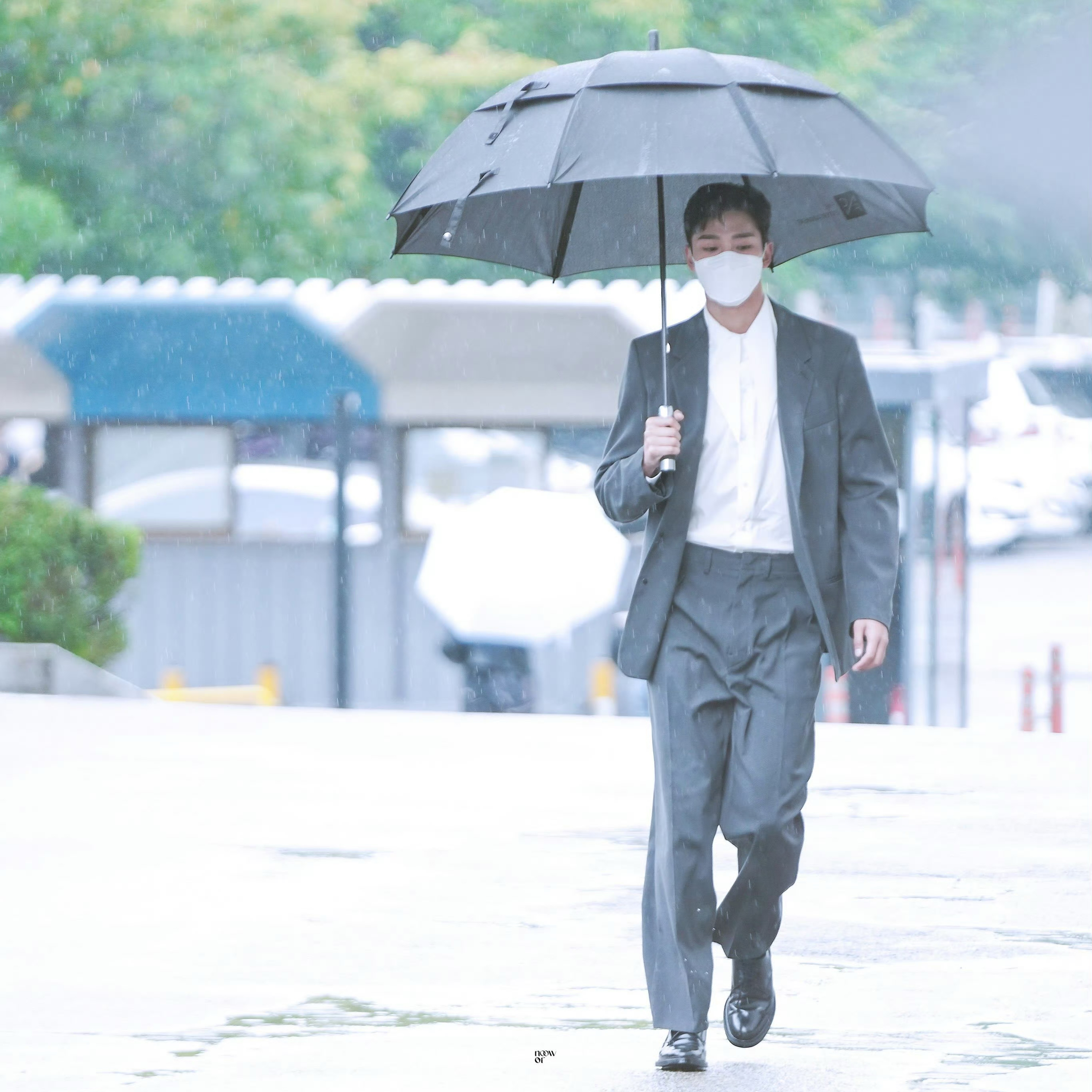 Foto terbaru dari Rowoon