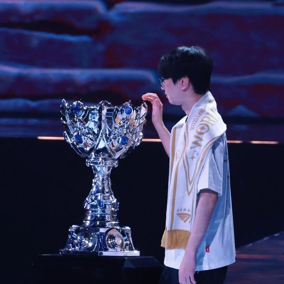 Doran的近期活动照