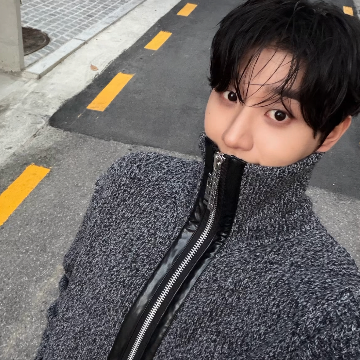 Latest photo of Kim Jaewon