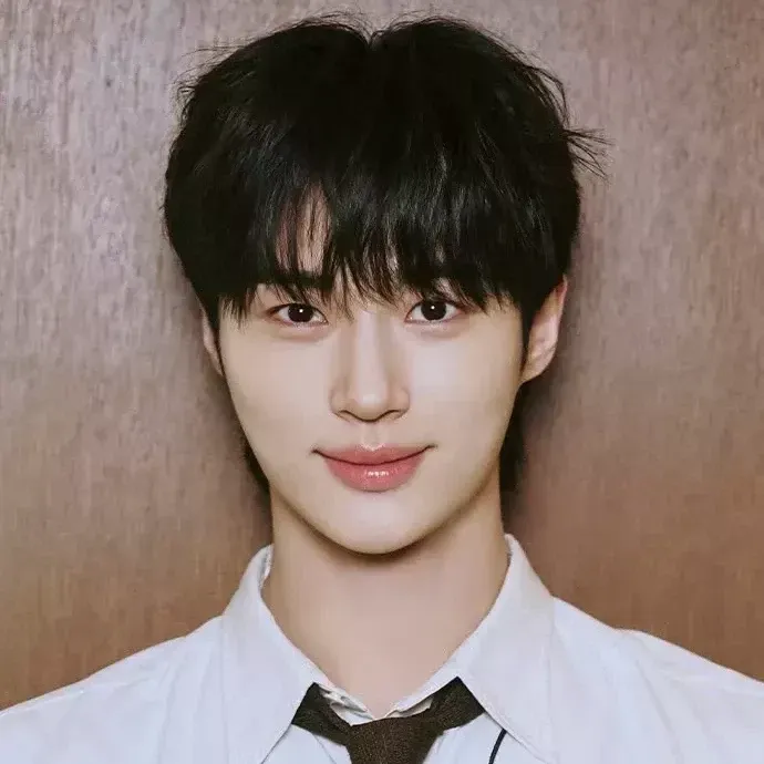 Momen yang diabadikan oleh penggemar Byeon Wooseok