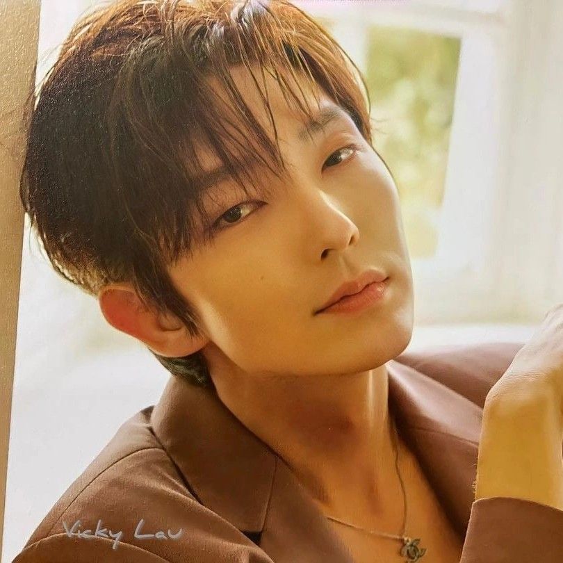 Momen yang diabadikan oleh penggemar Lee Joongi