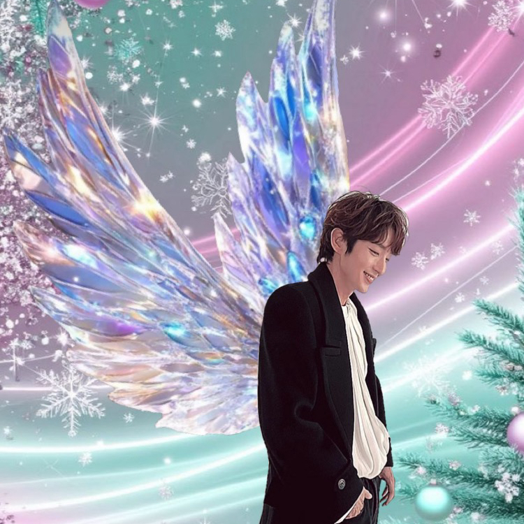 Recent activity shot of Lee Joongi