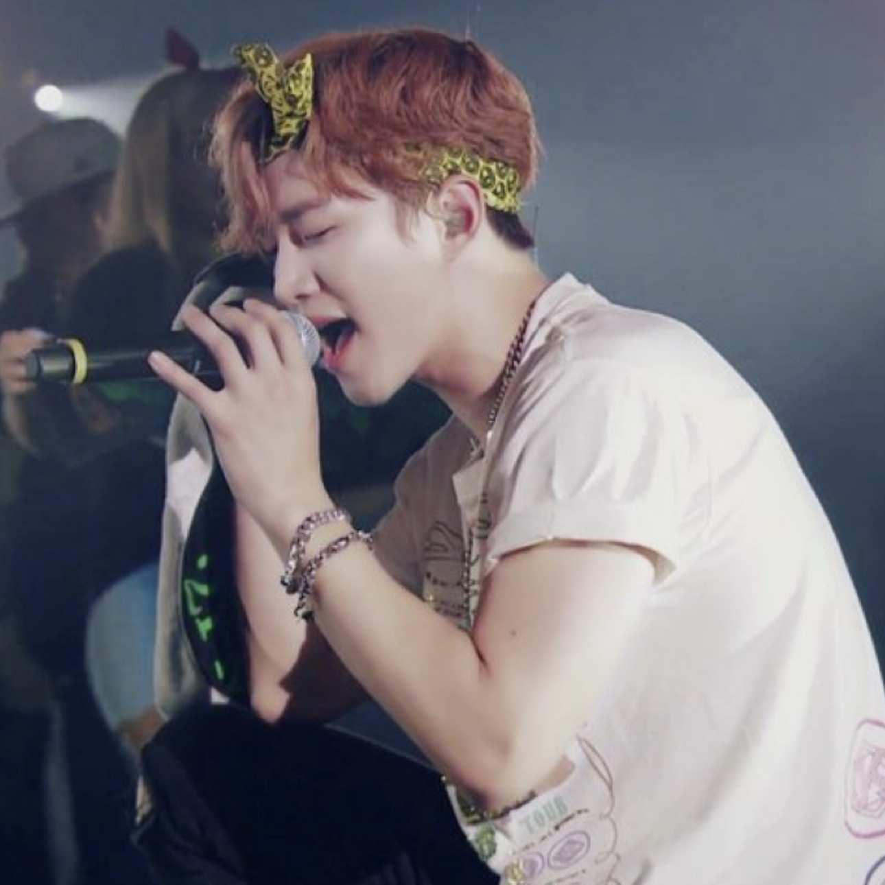 李俊昊的幕後花絮