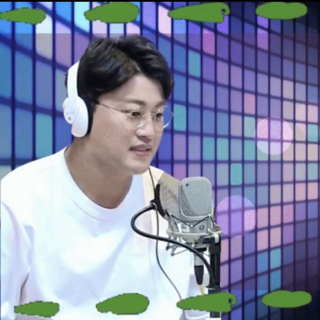 金浩中的幕後花絮