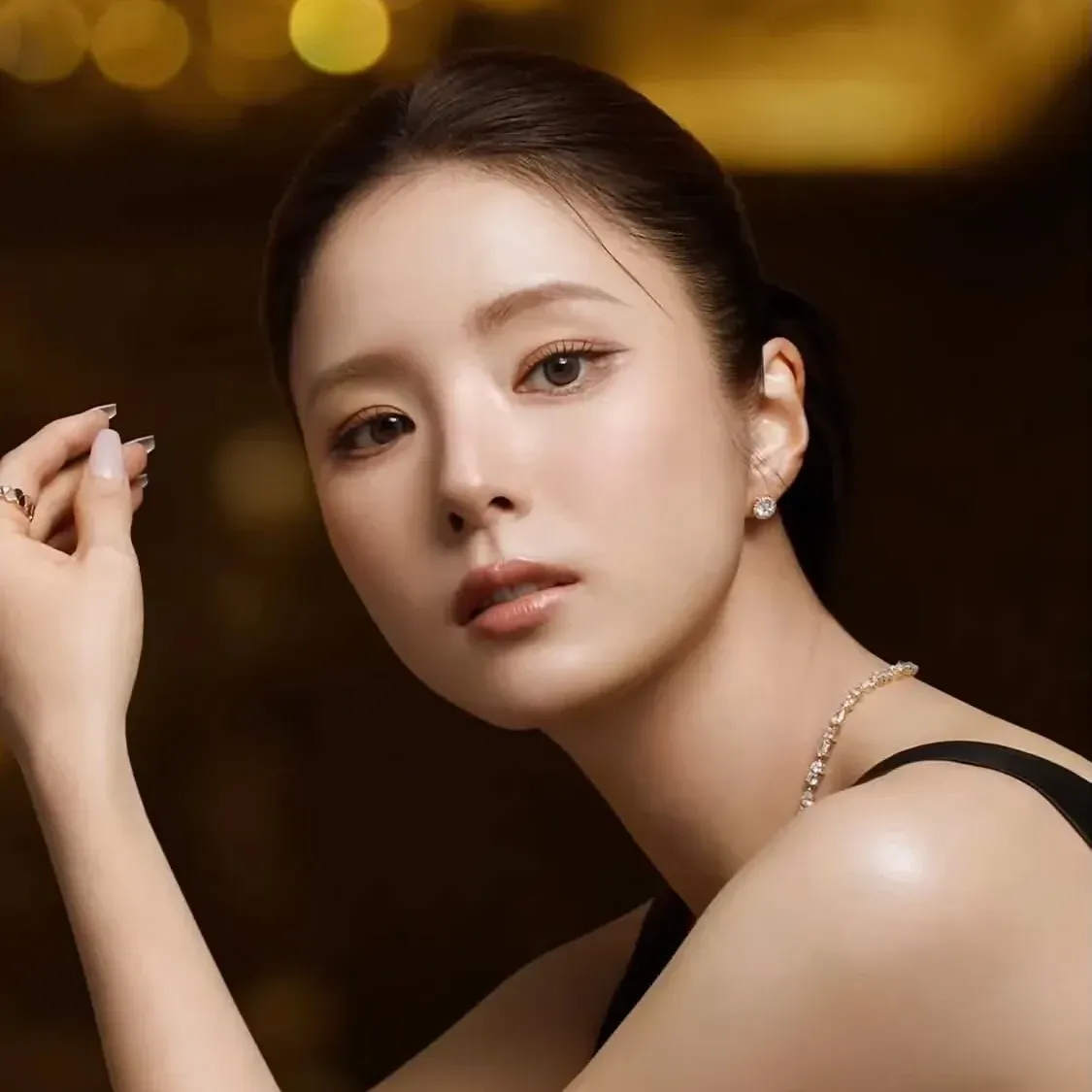 A moment captured by a fan of Shin Sekyung