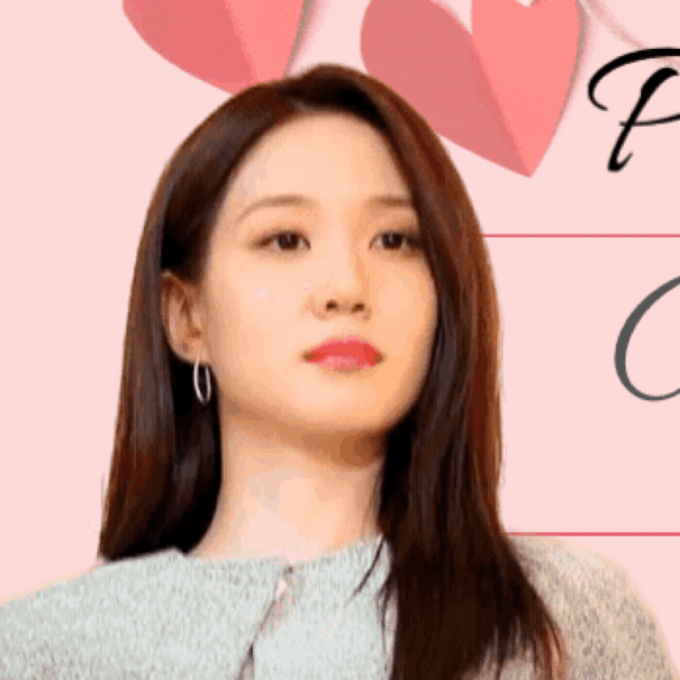 A moment captured by a fan of Park Eunbin