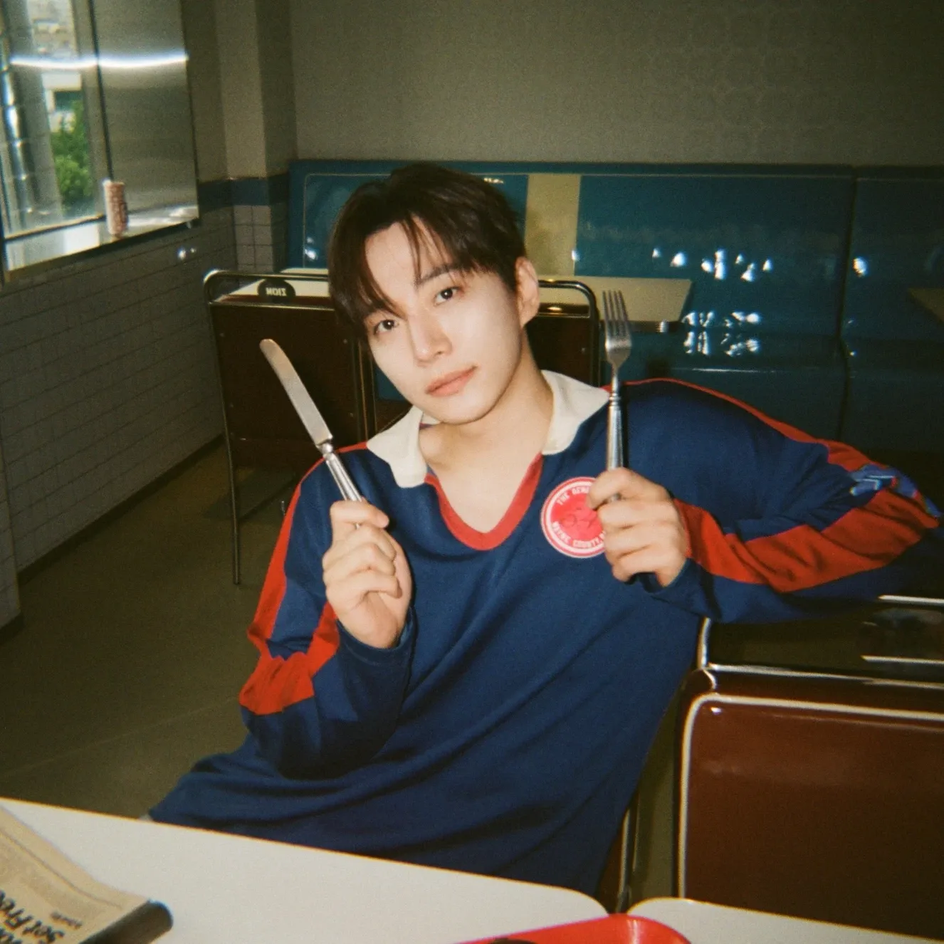 이준호의 비하인드 컷