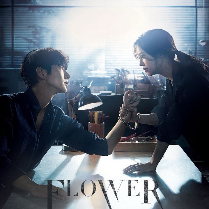 Behind-the-scenes cut of Lee Joongi