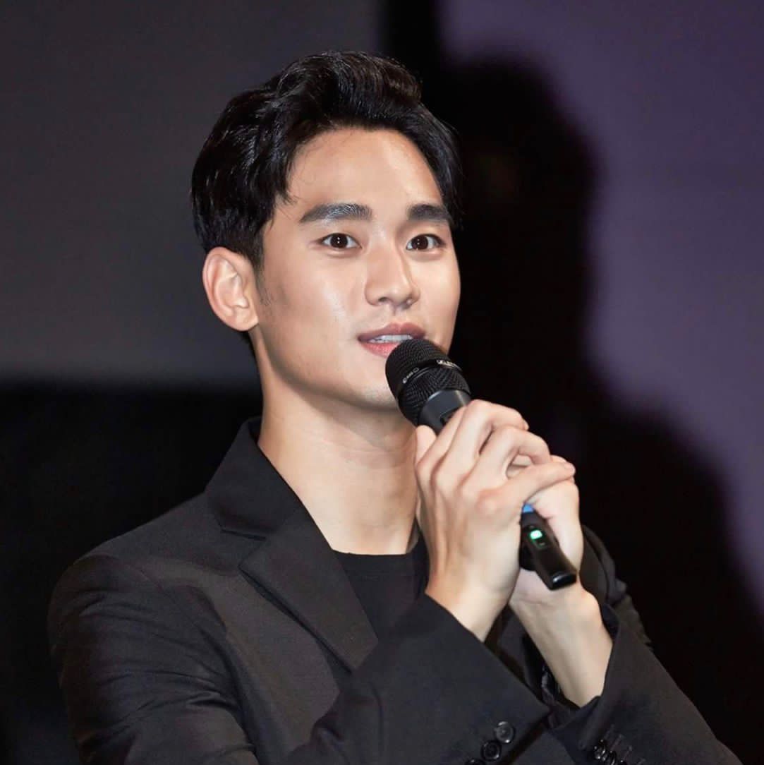 金秀賢的近期活動照