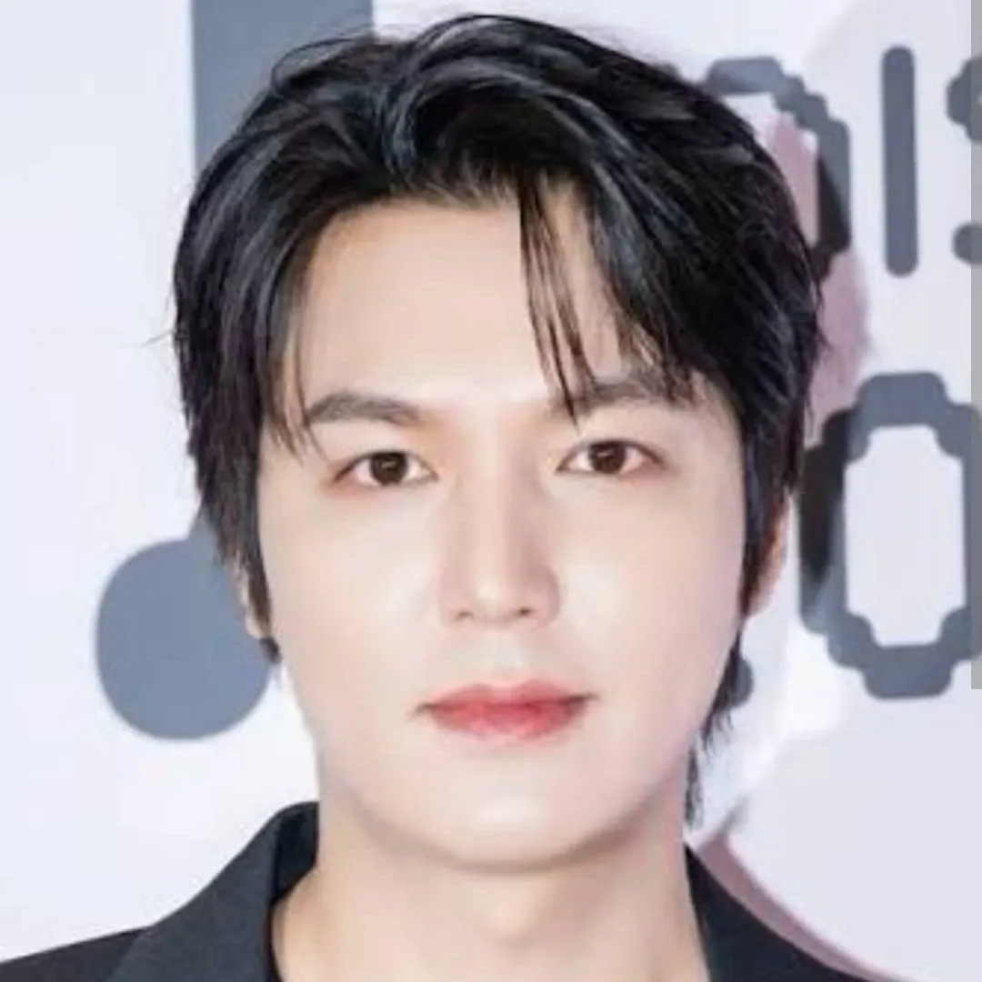 Behind-the-scenes cut of Lee Minho