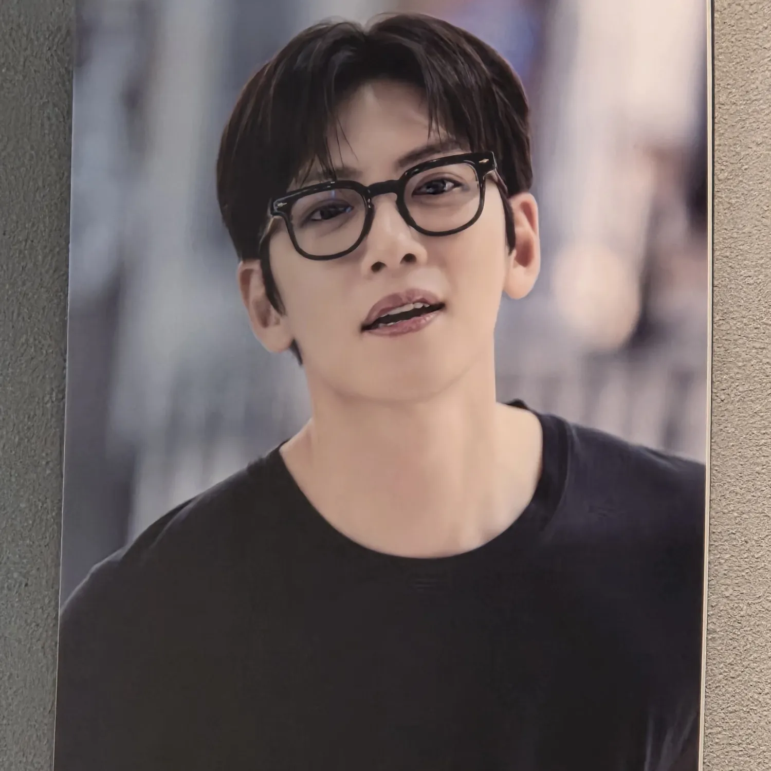 Latest photo of Ji Changwook