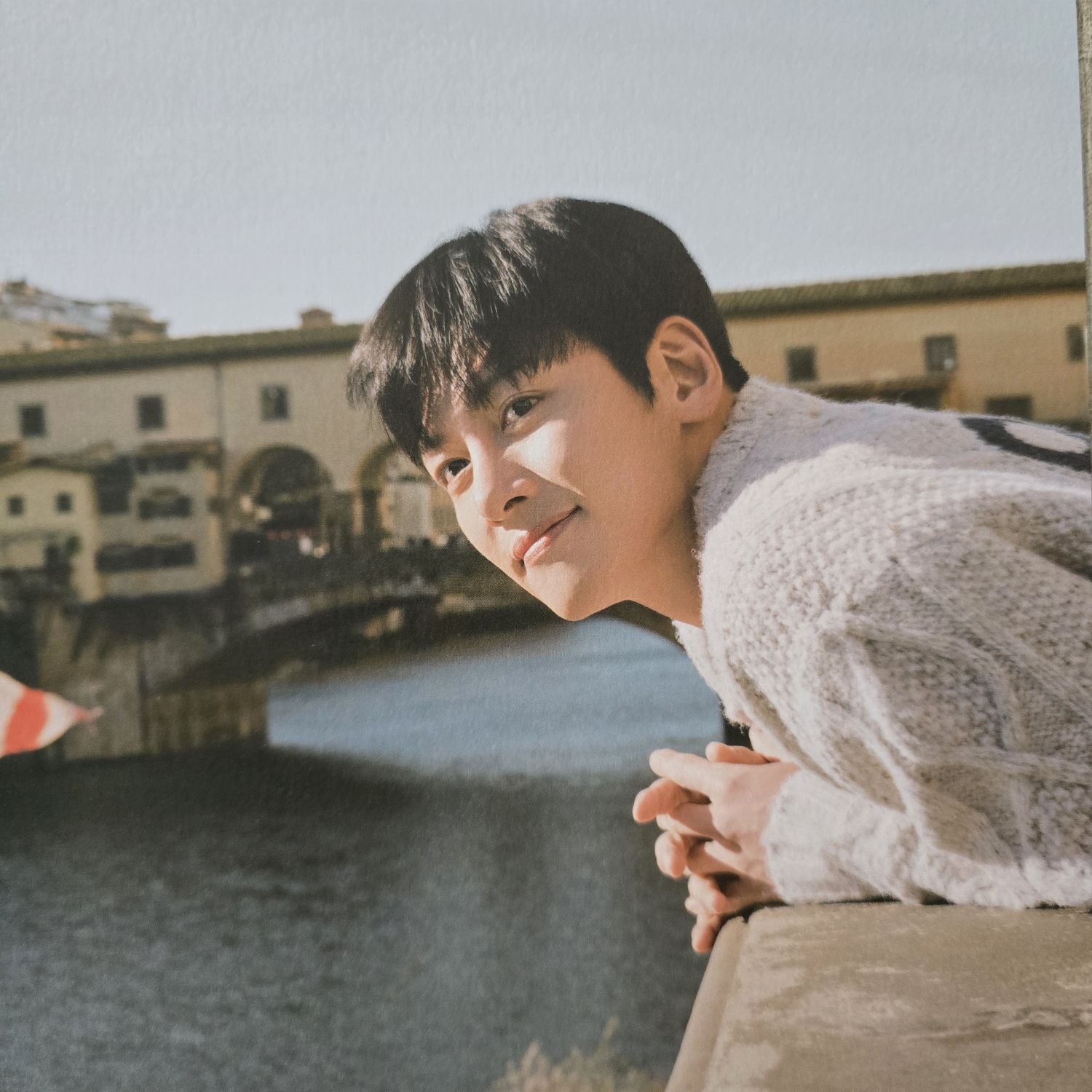 池昌旭的幕后花絮