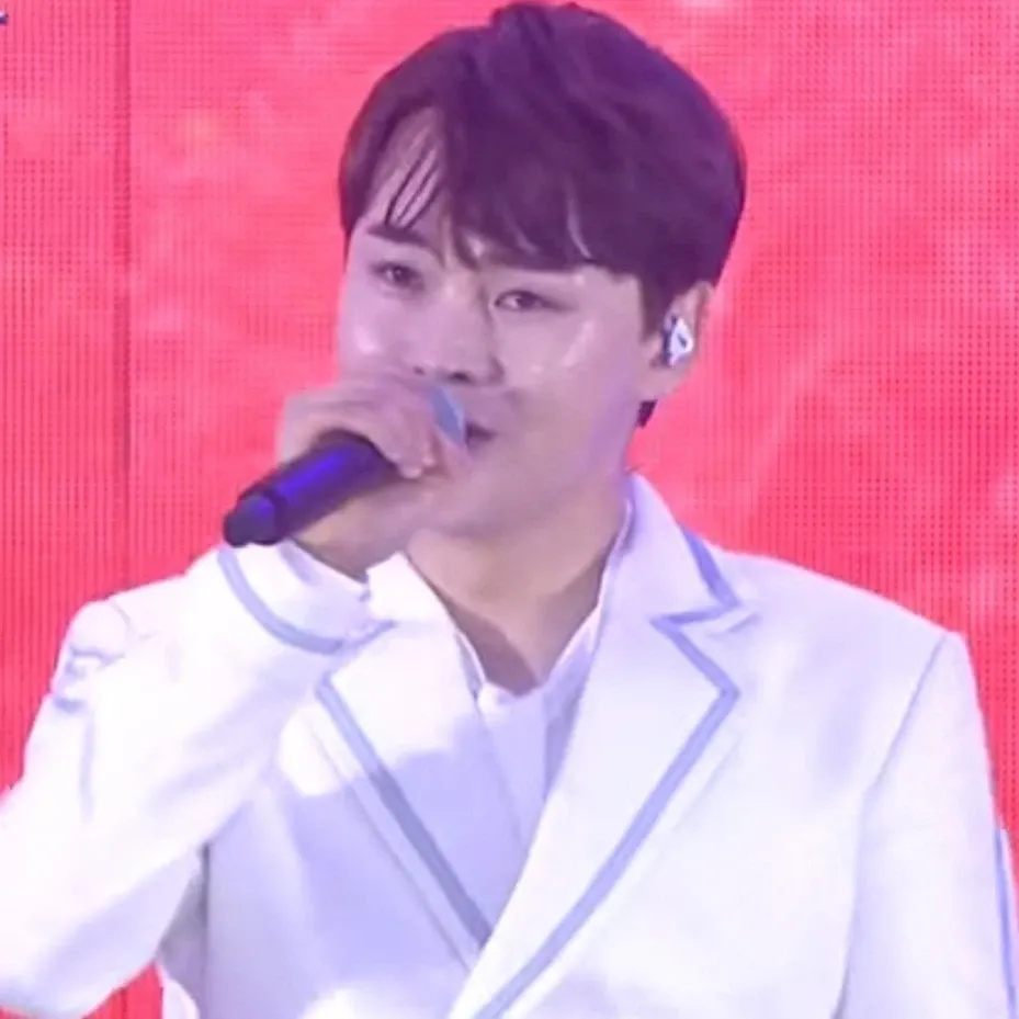 박서진 팬이 찍은 순간