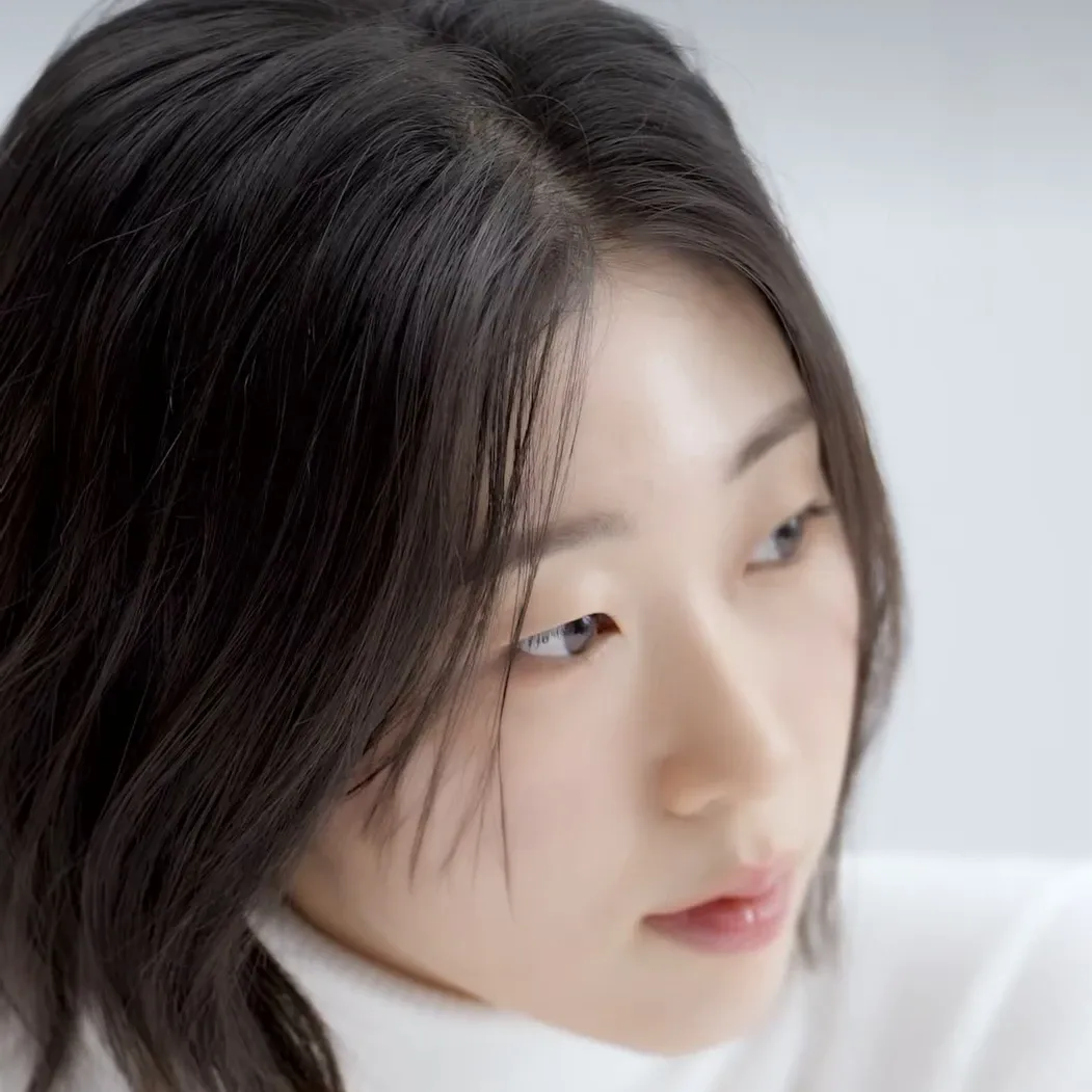 A moment captured by a fan of Han Yeji