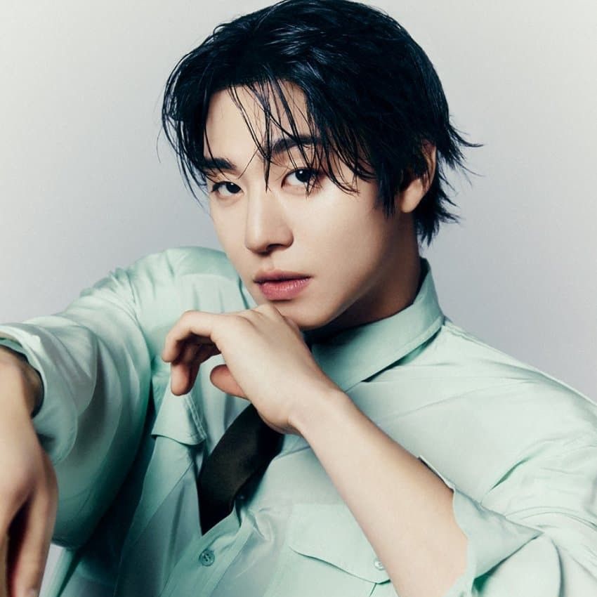 Latest photo of Ahn Hyoseop