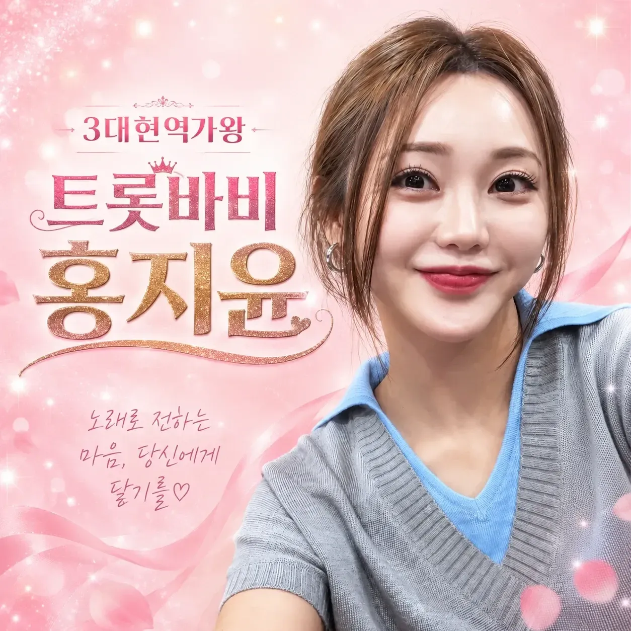 홍지윤 팬이 찍은 순간