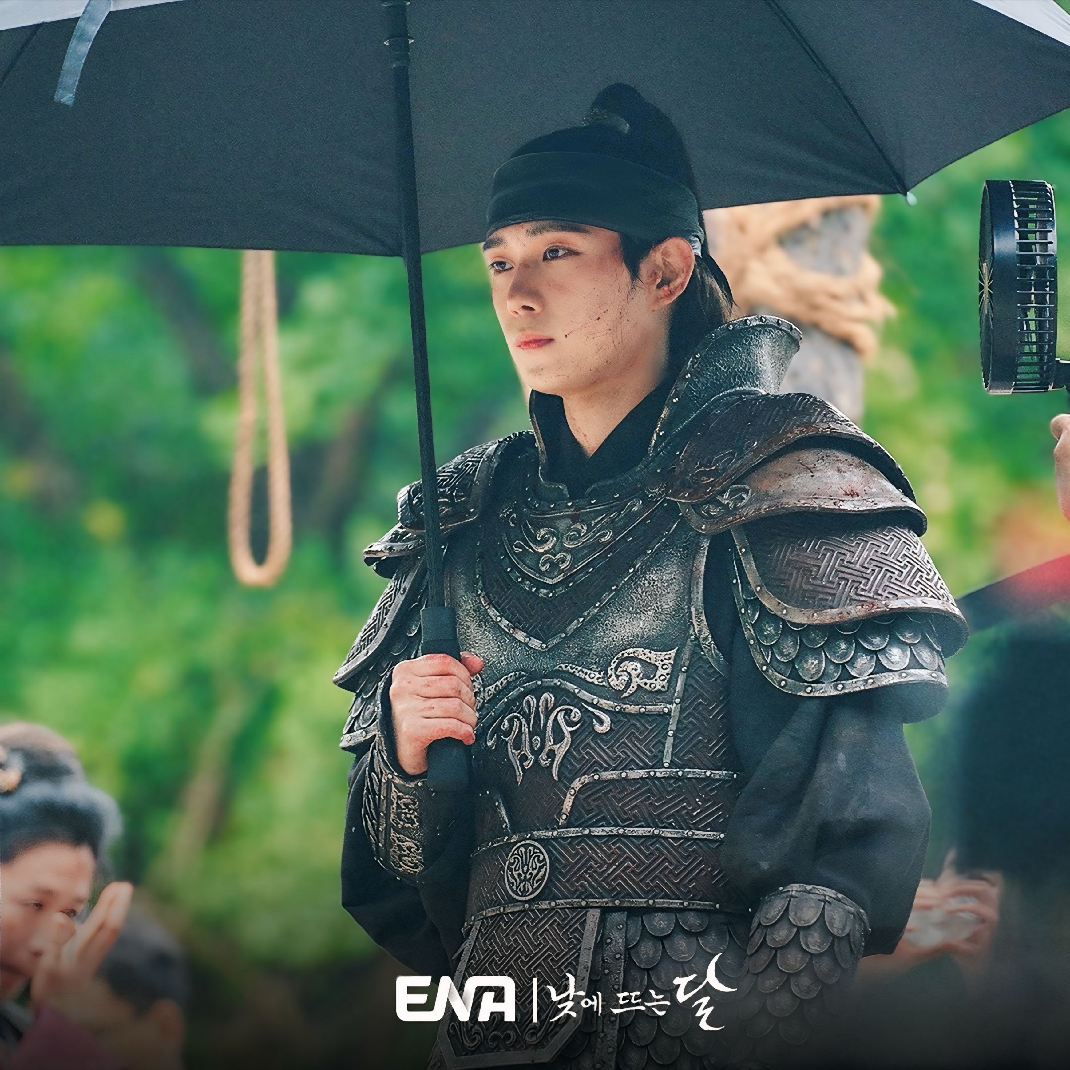 金永大的幕后花絮