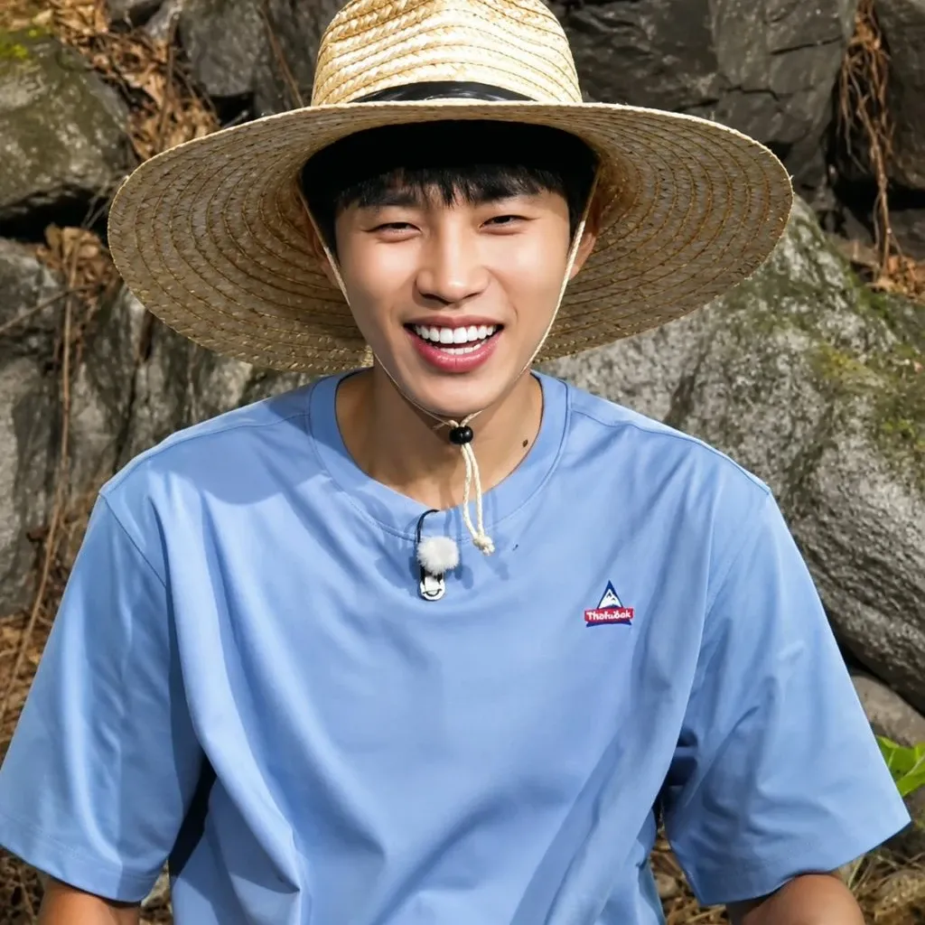 Latest photo of Lim Youngwoong