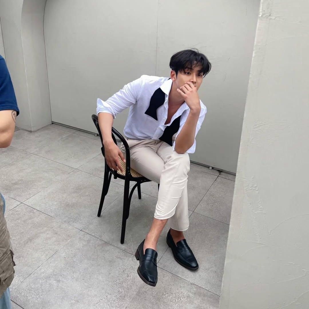 로운 최근 활동샷