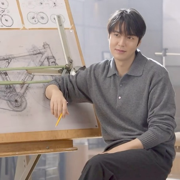 이민호 팬이 찍은 순간