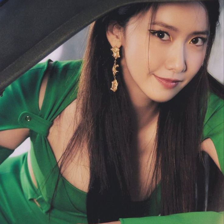 Recent activity shot of Yoona