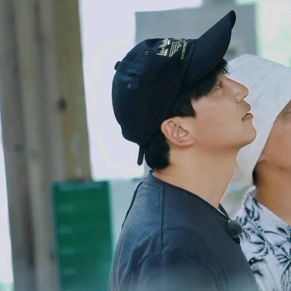 Foto terbaru dari Kim Namgil