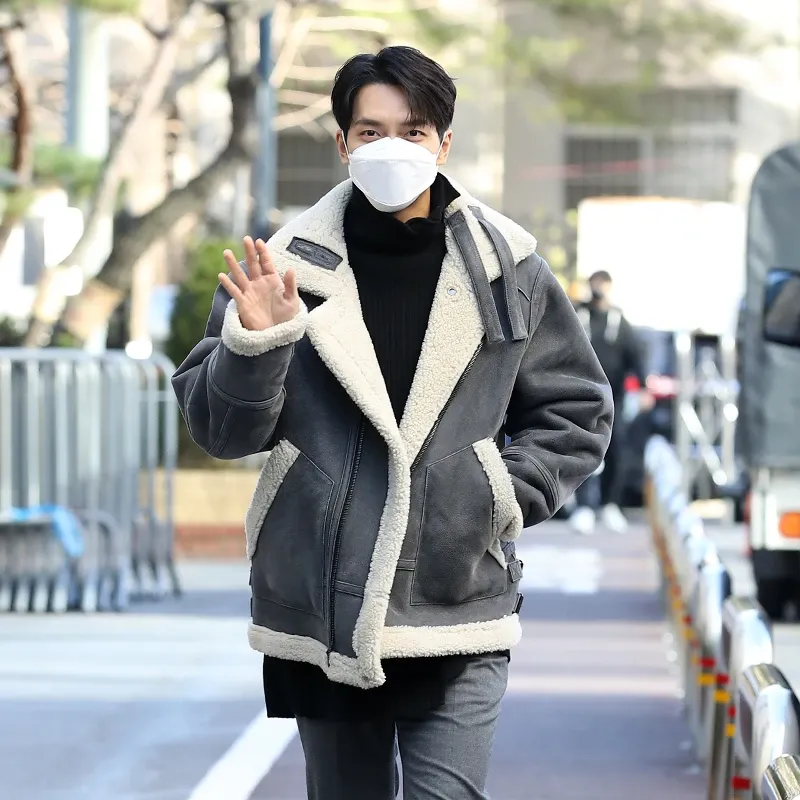 李昇基的幕後花絮