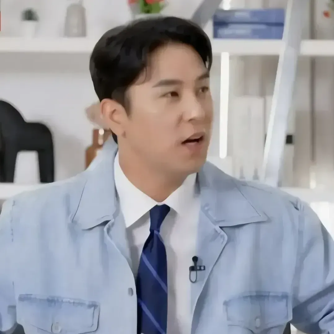 Cuplikan di balik layar dari Jang Minho