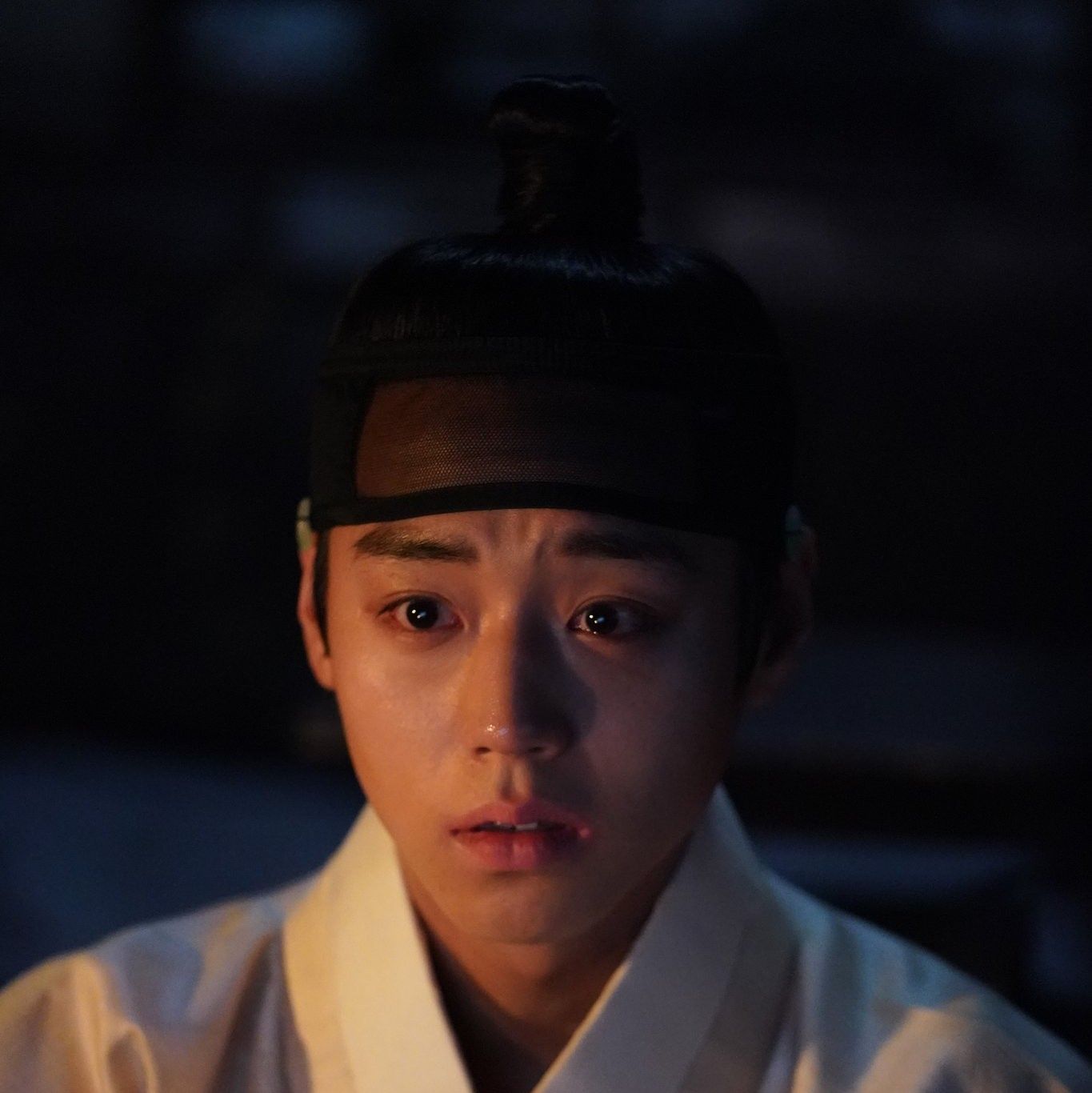 Cuplikan di balik layar dari Park Jihoon