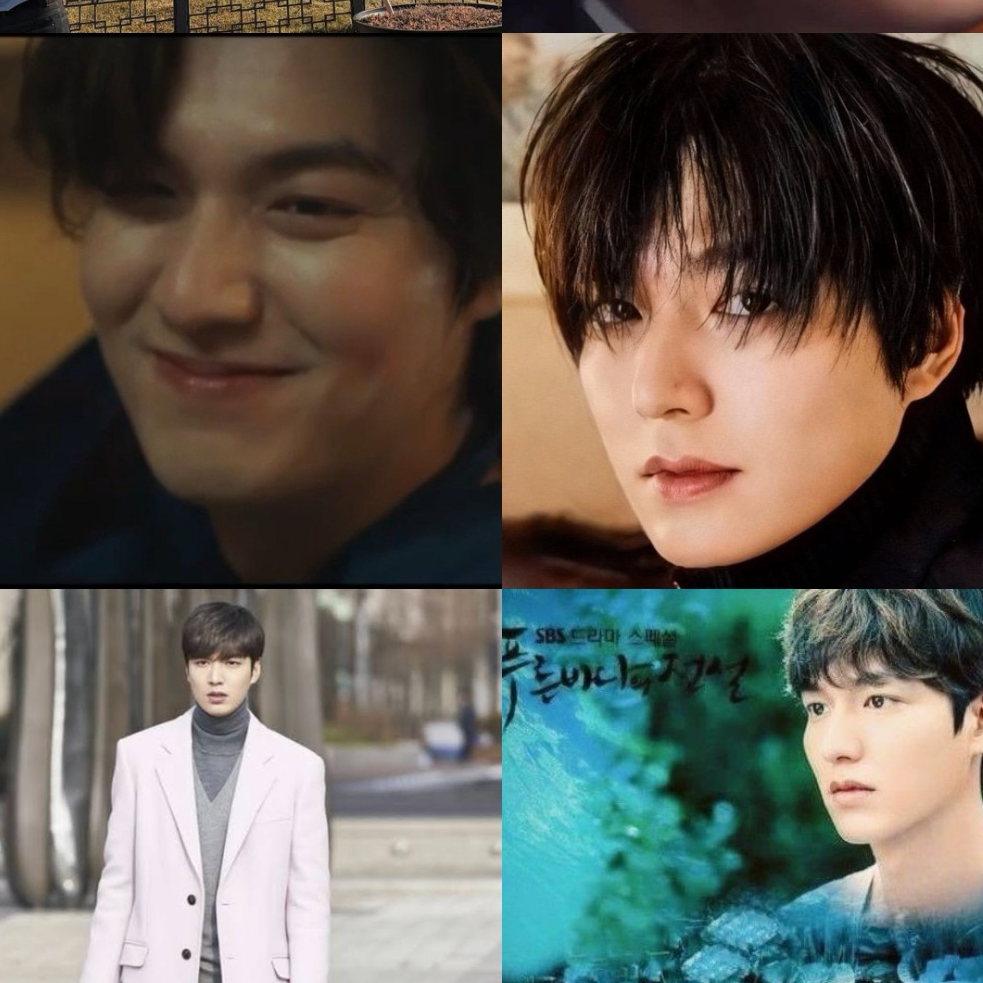 A moment captured by a fan of Lee Minho