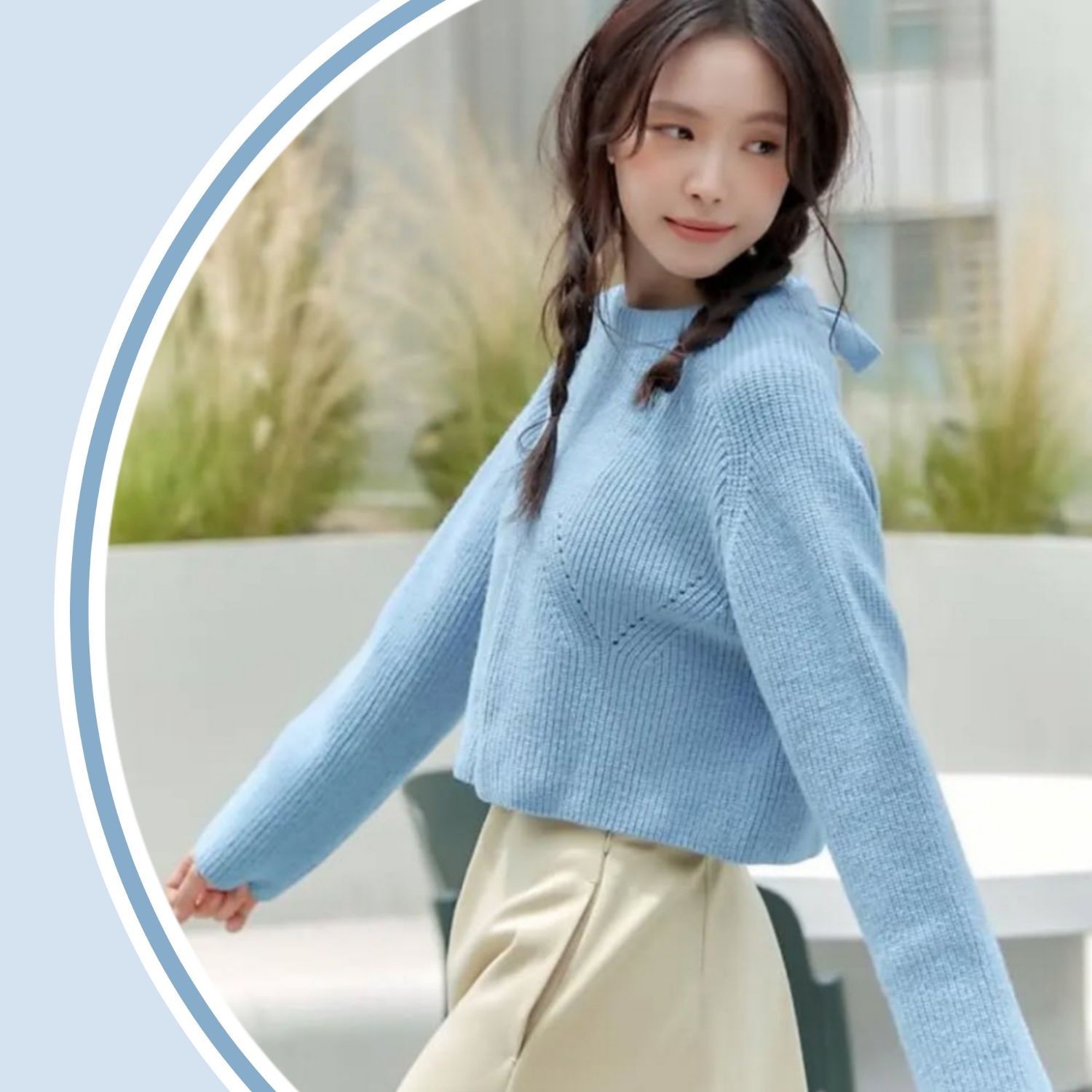 Recent activity shot of Son Naeun