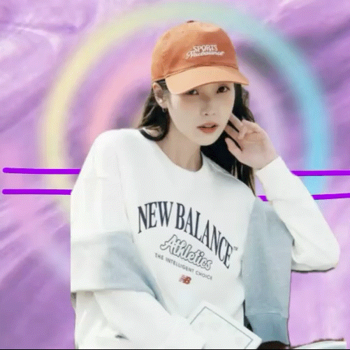 Recent activity shot of IU